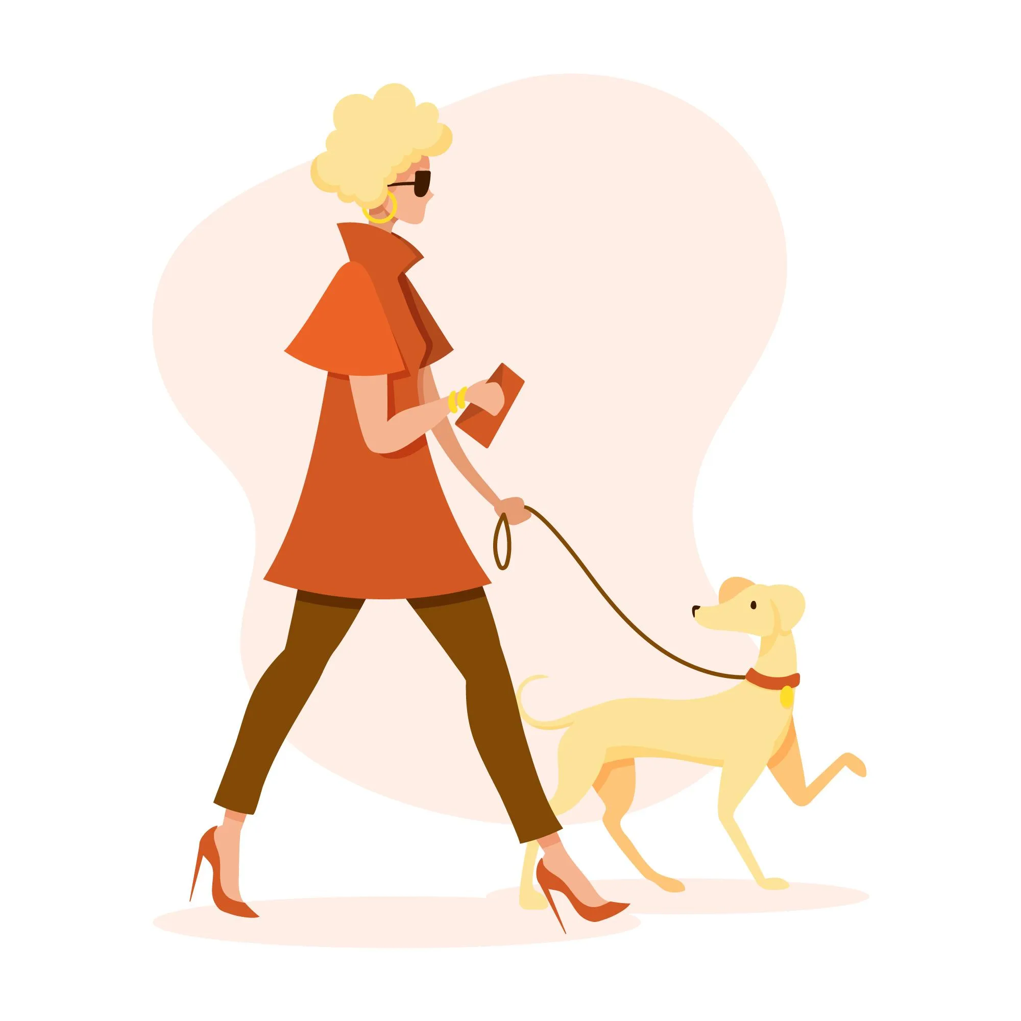 Pet Walking